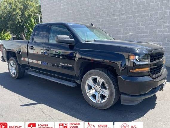 CHEVROLET SILVERADO LD 2019 2GCRCMEC1K1243106 image